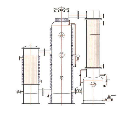 含鹽廢水蒸發器工程