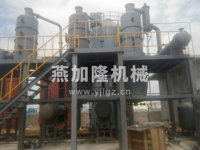 硫酸銨蒸發器