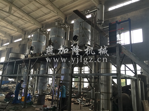 降膜蒸發器