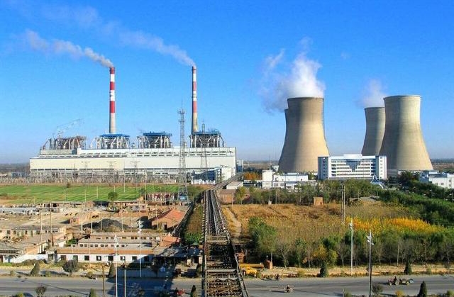 電廠廢水處理